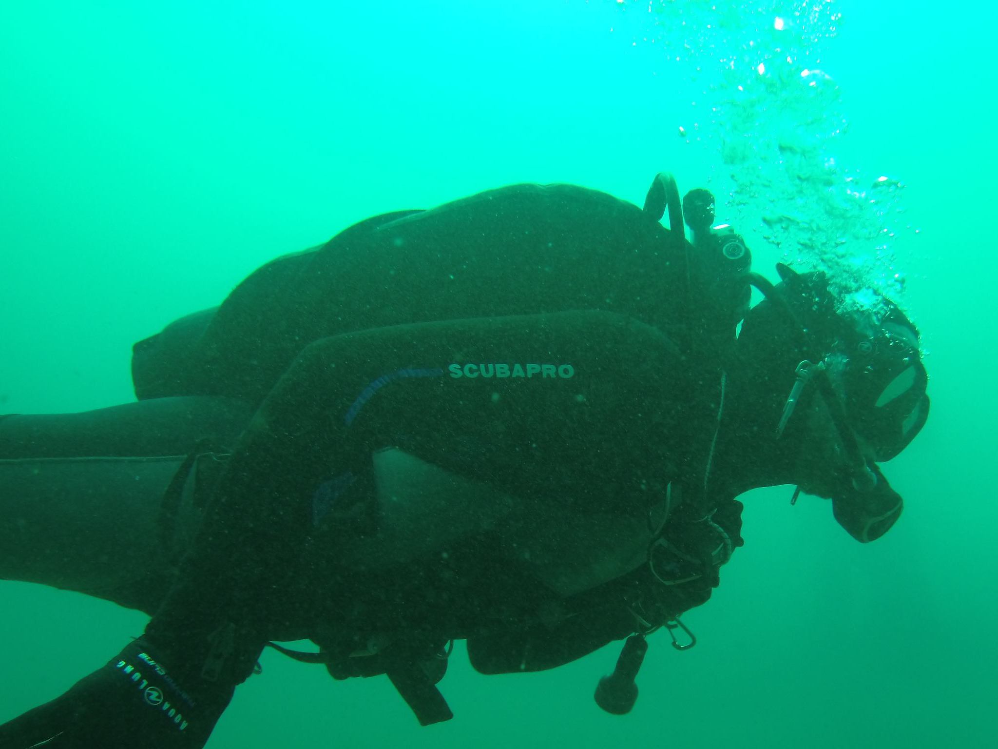 Scoba Diving